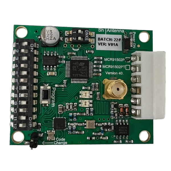 Elsema MCR91502P - 2 Channel Plugin Receiver - Image 6