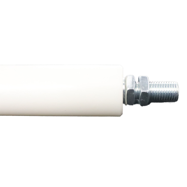 Nylon Roller 245mm x 41mm - Image 2