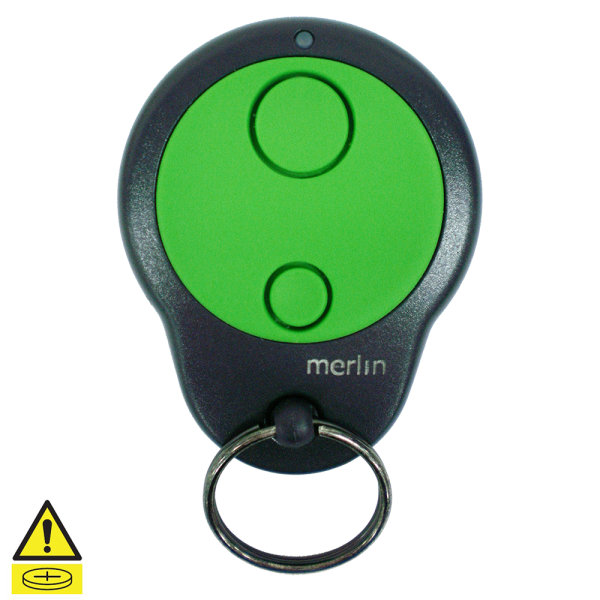MERLIN M842RS Remote - Image 17