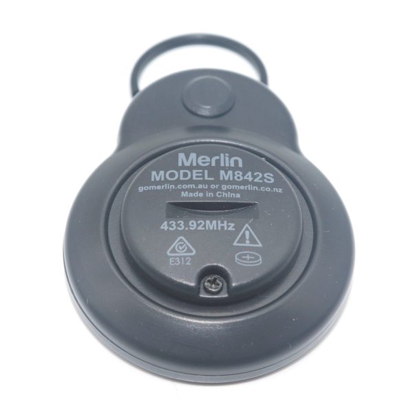 MERLIN M842RS Remote - Image 8
