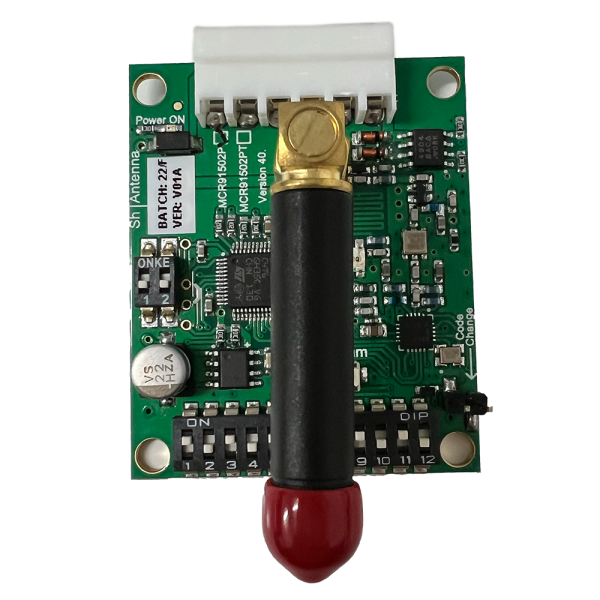Elsema MCR91502P - 2 Channel Plugin Receiver - Image 5