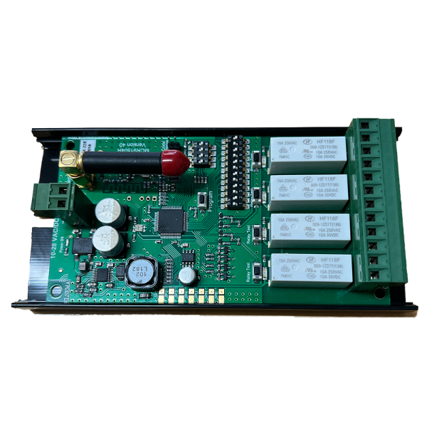 Elsema Multicode 915MHz 4 Ch Receiver MCR91504R - Image 6