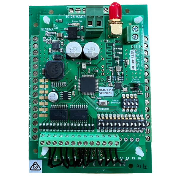 Elsema Multicode 915MHz 12 Ch Receiver MCR91512R - Image 12