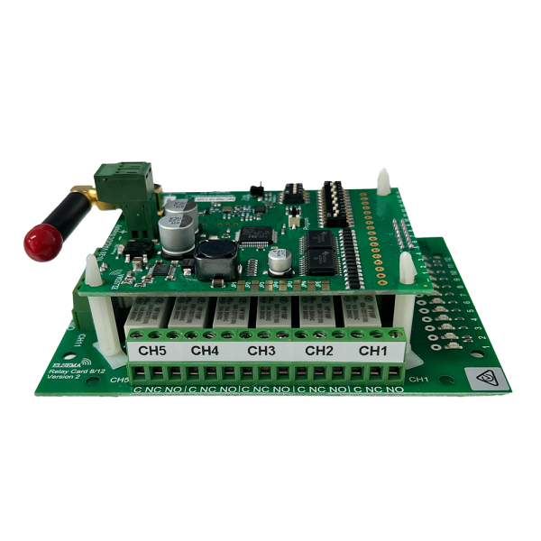 Elsema Multicode 915MHz 12 Ch Receiver MCR91512R - Image 5
