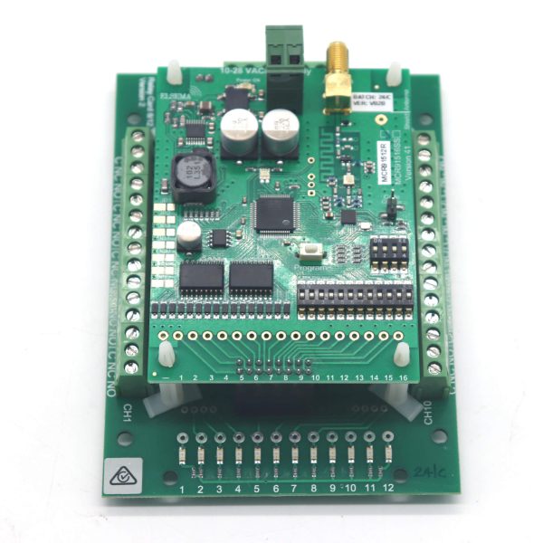 Elsema Multicode 915MHz 16 Ch Receiver MCR91516R - Image 7