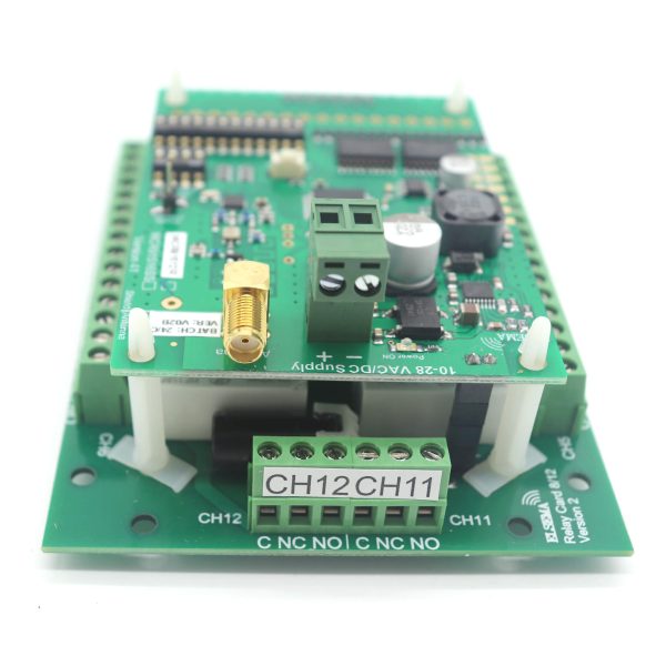 Elsema Multicode 915MHz 16 Ch Receiver MCR91516R - Image 6