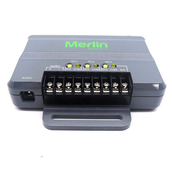 MERLIN+ 2.0 3 Ch Receiver - E8003 - Image 6