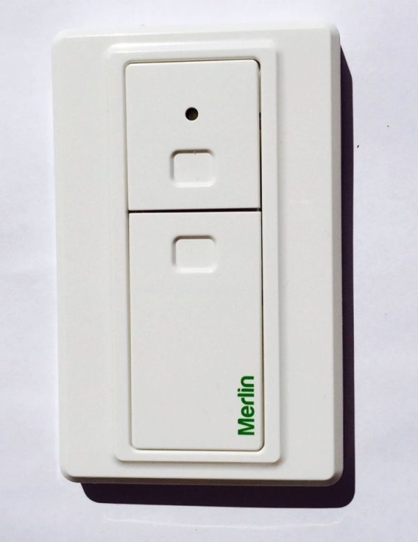 MERLIN  2.0 EVO E138M Wall Button Remote - Image 2