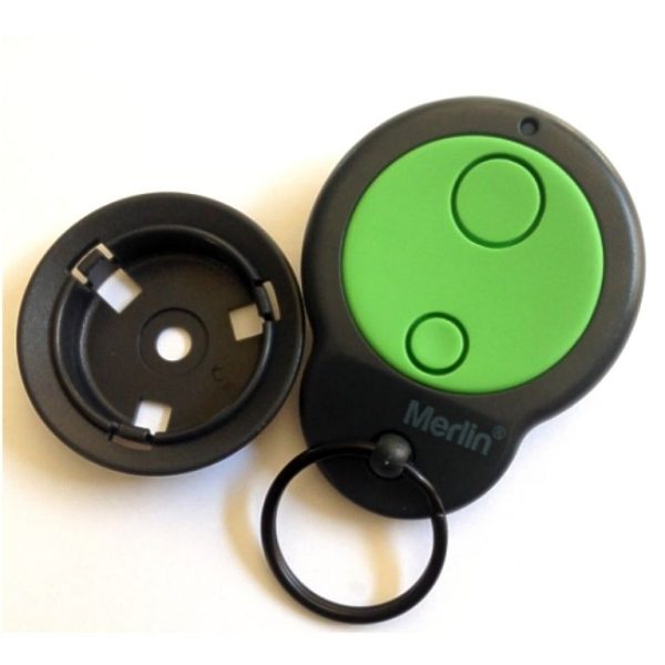 MERLIN M842RS Remote - Image 9
