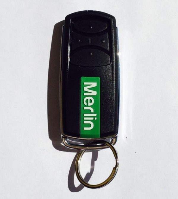 MERLIN E960M Remote - Image 9