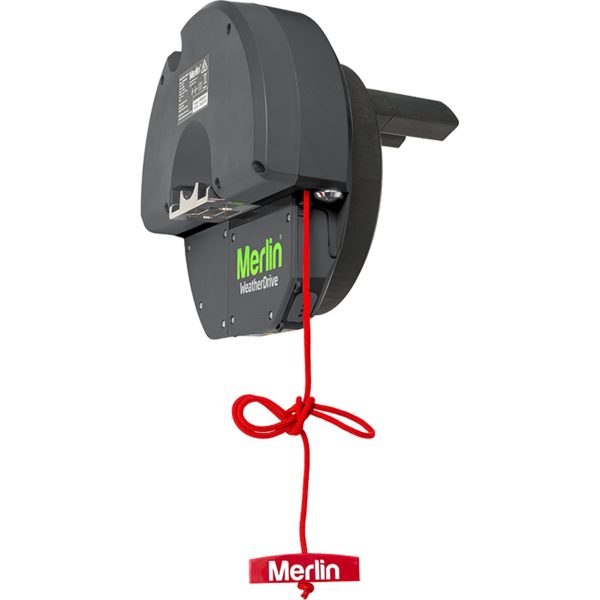 Merlin MR555MYQ Weatherdrive Roller Door Opener - Image 2