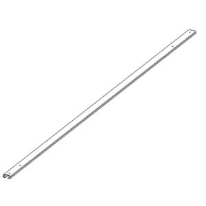 Merlin 8025CR5ANZ Belt Rail