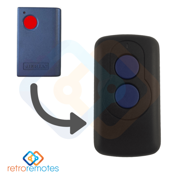 Code Ezy Elite Remote - Merlin 802 - Image 3
