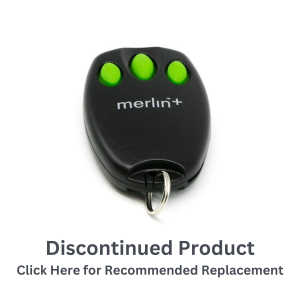 MERLIN+ C945 Remote