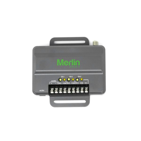 MERLIN+ 2.0 3 Ch Receiver - E8003 - Image 16
