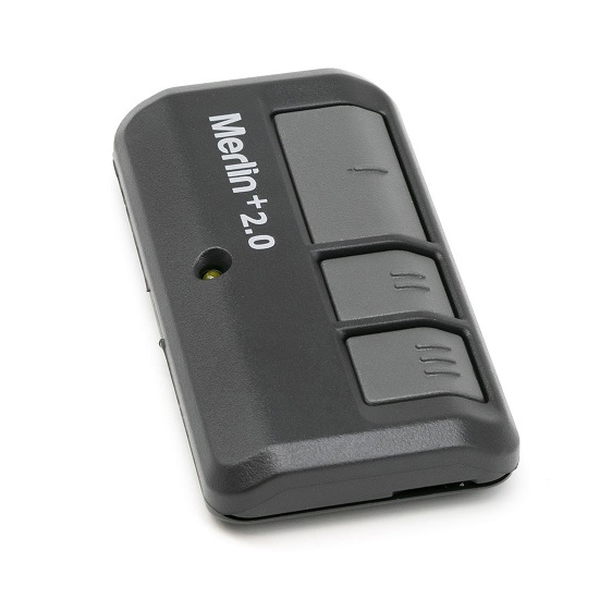 MERLIN 2.0 EVO E943M Remote