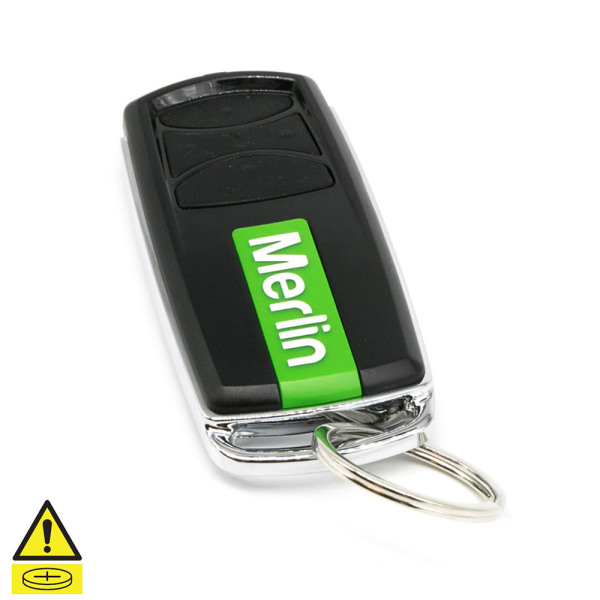 MERLIN E960M Remote - Image 20