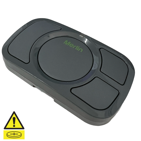 Merlin E964M Car Visor Remote - Image 10