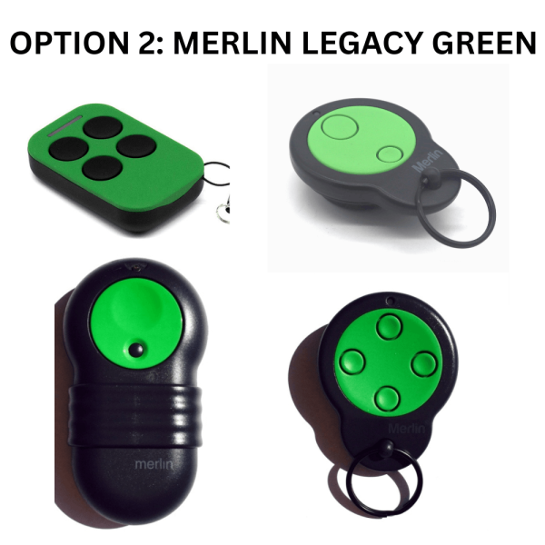 Code Ezy Magicode - Merlin Aftermarket Remote - Image 3