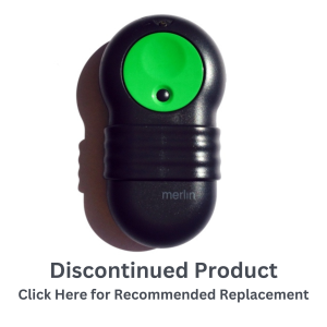 MERLIN M832 Remote