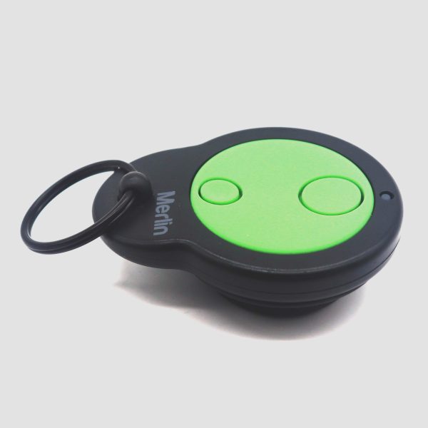 MERLIN M842RS Remote - Image 4