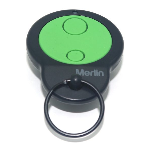 MERLIN M842RS Remote - Image 3