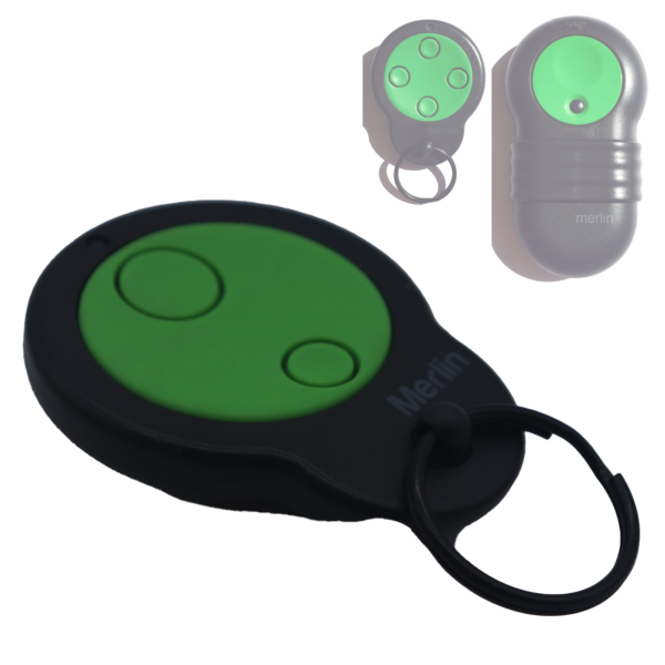 MERLIN M842RS Remote - Image 23