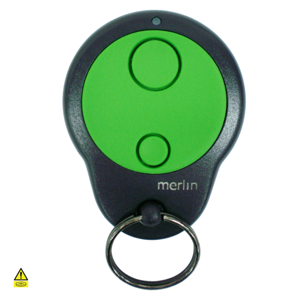 MERLIN M842RS Remote - Image 16
