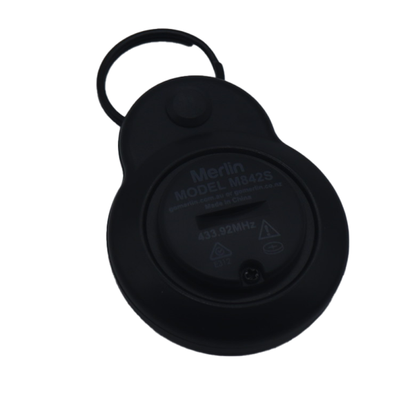 MERLIN M842RS Remote - Image 22