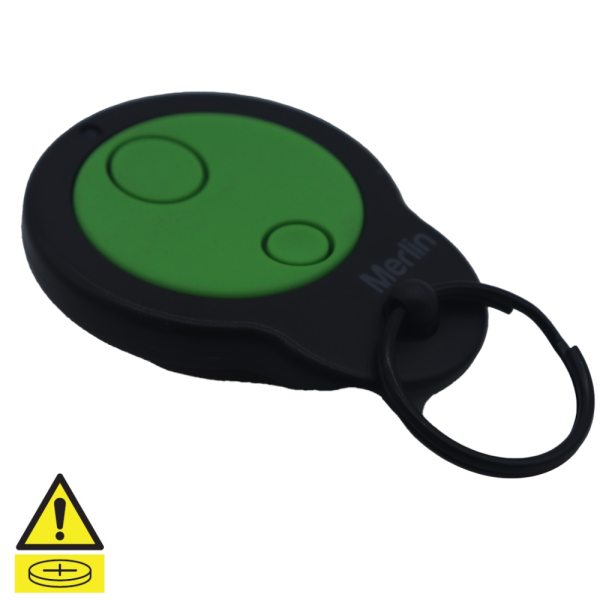 MERLIN M842RS Remote - Image 18