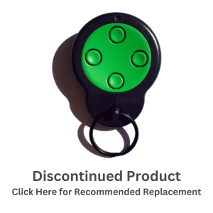 MERLIN M844 Remote