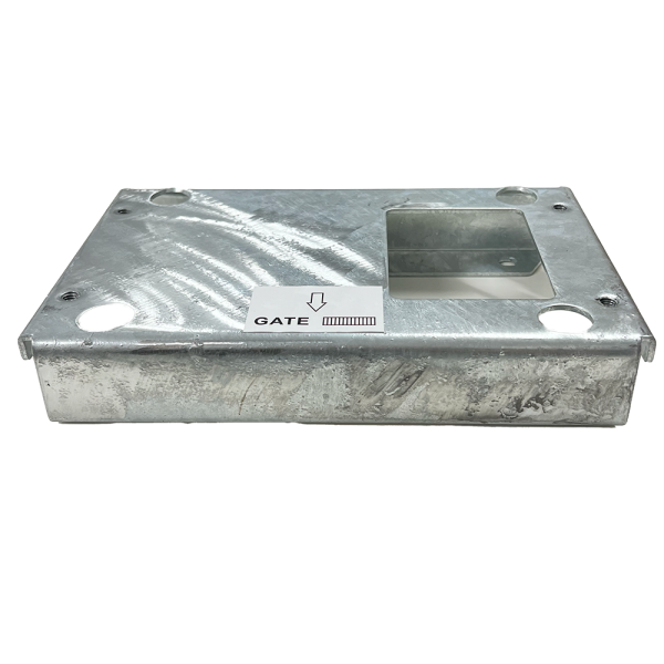 Merlin MGSK600 Slide 600 Gate Motor Kit - Image 8