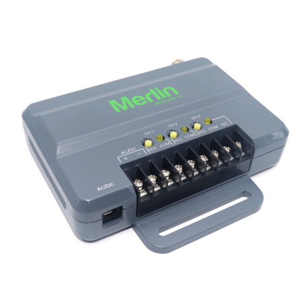 MERLIN+ 2.0 3 Ch Receiver - E8003 - Image 2