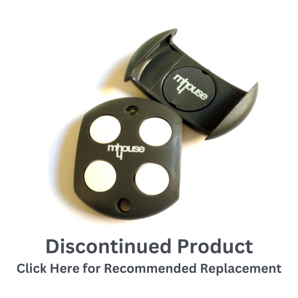 MHOUSE GTX4 Remote