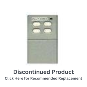 Multi-Code 4120 Remote