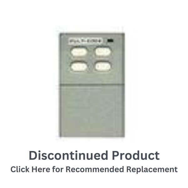 Multi-Code 4120 Remote
