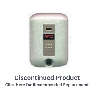 Multi-Code 3070 Remote