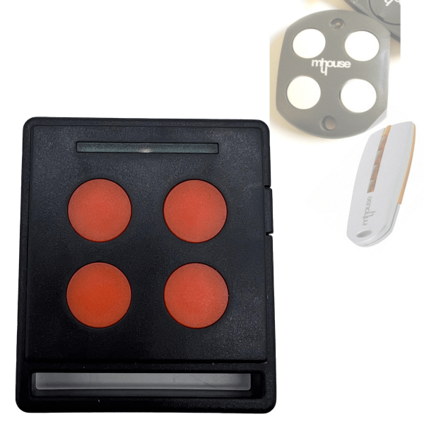 NICE HOME ECCO5 Remote