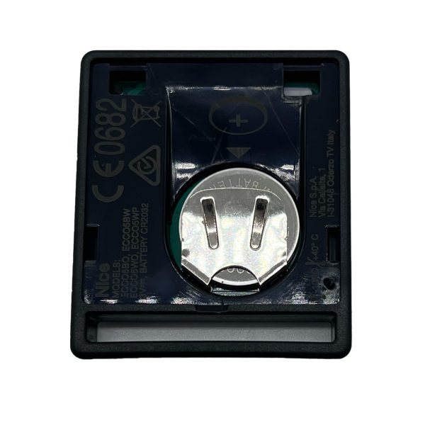 NICE HOME ECCO5 Remote - Image 6