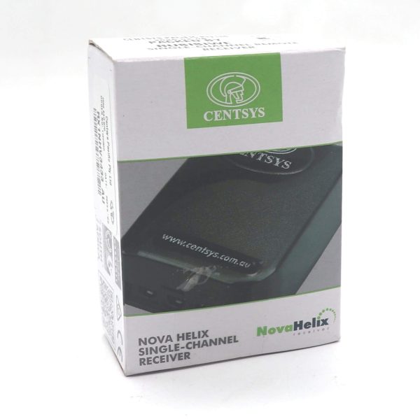 Centsys Nova Helix 1 Ch Receiver - Image 12