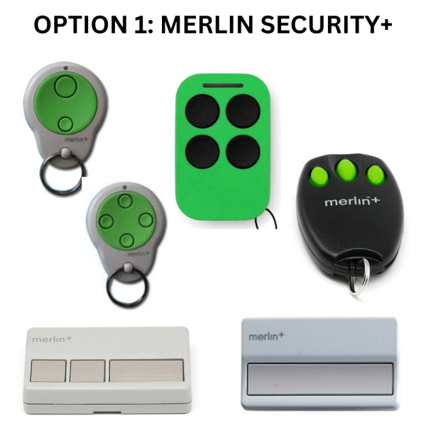Code Ezy Magicode - Merlin Aftermarket Remote - Image 2