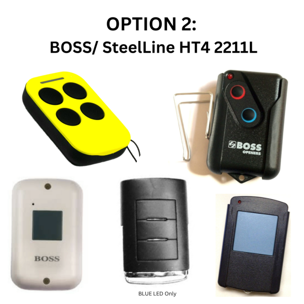 Code Ezy Trinity - Aftermarket Remote - Image 3