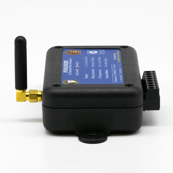 Elsema Penta 2 Ch Receiver 12-24V PCR43302RE - Image 4