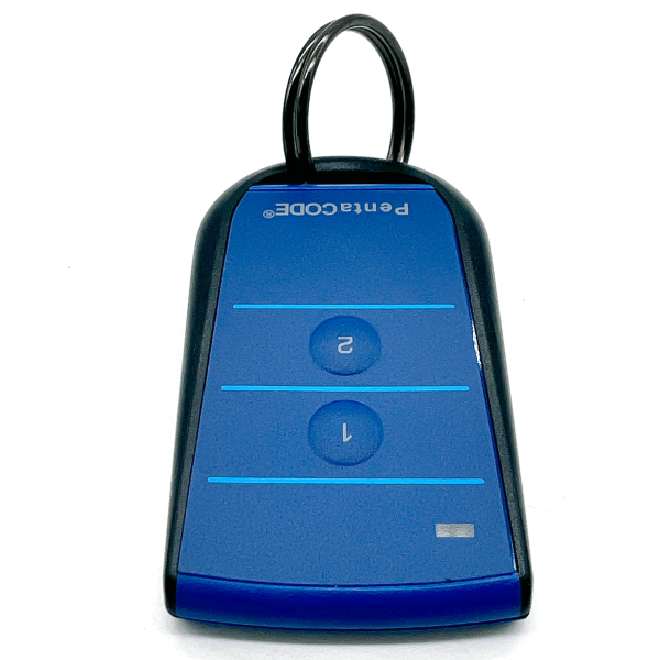 ELSEMA PENTACODE PCK43302 - 2 Button Remote - Image 2
