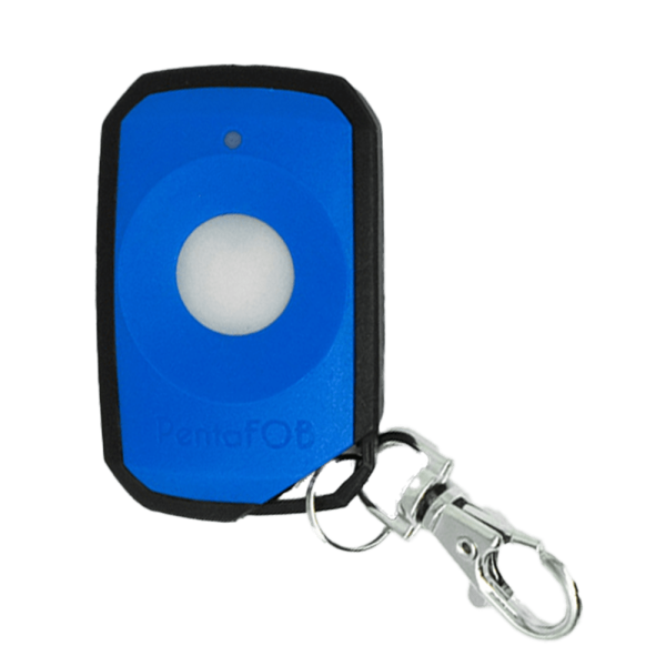 ELSEMA PENTAFOB - 1 Button Remote - FOB43301 - Image 9