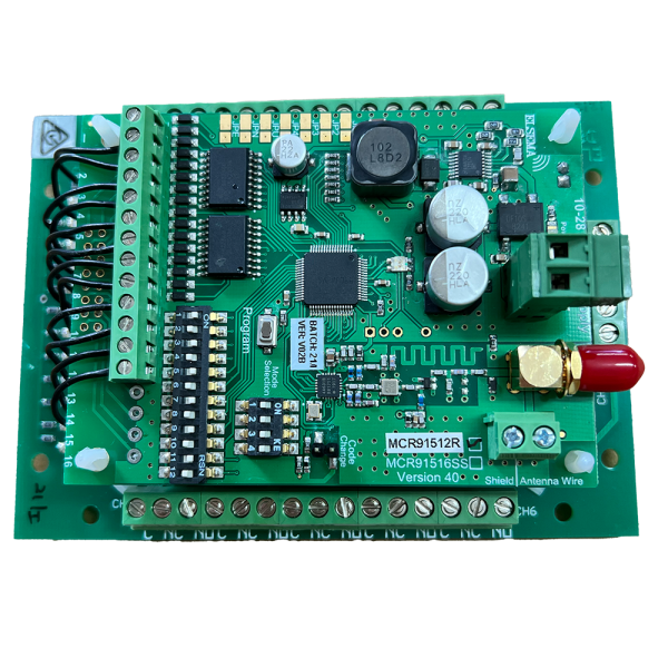 Elsema Multicode 915MHz 12 Ch Receiver MCR91512R - Image 13