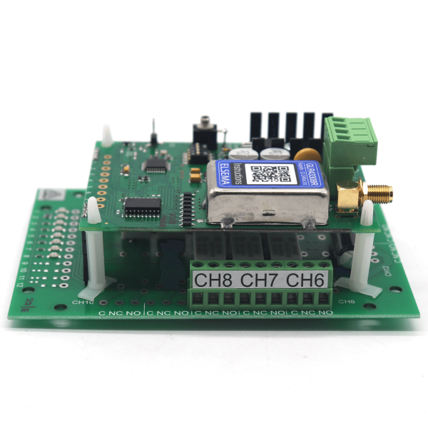Elsema Gigalink 433.92Mhz 8 Ch Receiver GLR43308R - Image 2