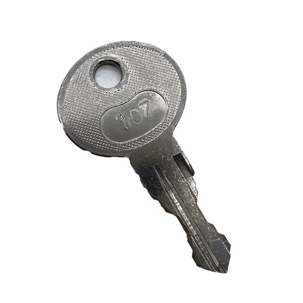BFT Replacement Key for Deimos and Ares Gate Opener - Image 4