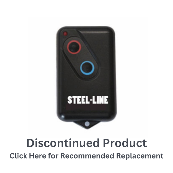 STEEL-LINE 2211L Remote
