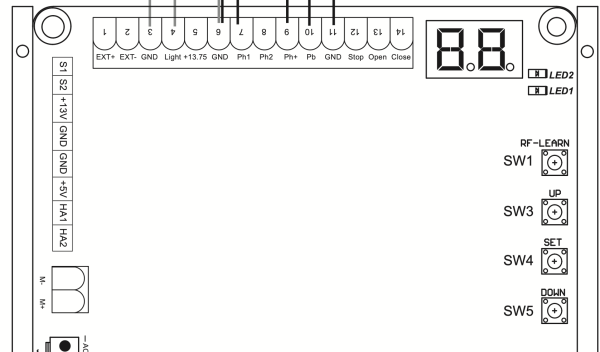 LEXO POWERTECH PR7 Platinum REMOTE - Image 6